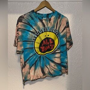 ALL THAT TIE DYE - 0X